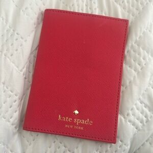 kate spade passport holder